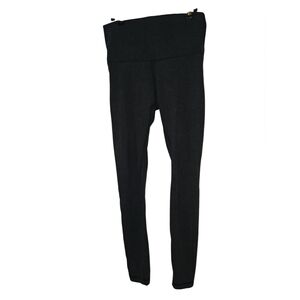 Lululemon Dark Gray Leggings Sz 6
